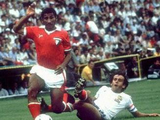 1982年西班牙世界杯,1982 FIFA World Cup