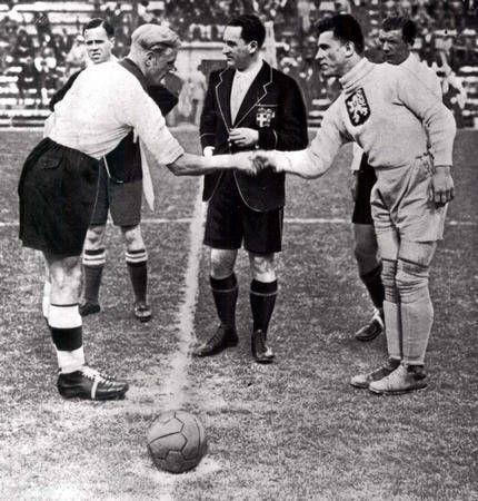 1934年意大利世界杯(第二届世界杯),1934 FIFA World Cup