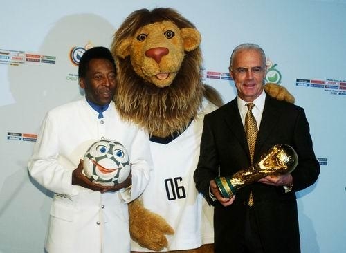 2006年德国世界杯,第18届世界杯足球赛