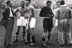 1934年意大利世界杯(第二届世界杯),1934 FIFA World Cup