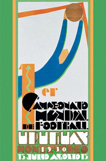 1930年乌拉圭世界杯(首届世界杯)完整赛事回顾