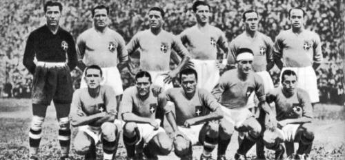 1934年意大利世界杯(第二届世界杯),1934 FIFA World Cup