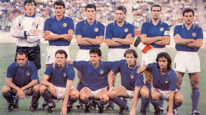 1990年意大利世界杯,1990 FIFA World Cup Italia