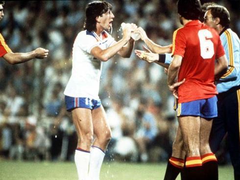 1982年西班牙世界杯,1982 FIFA World Cup