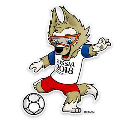 2018年俄罗斯世界杯,2018 FIFA World Cup