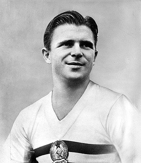 1954年瑞士世界杯,1954 FIFA World Cup,中欧国家首次举行