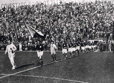 1934年意大利世界杯(第二届世界杯),1934 FIFA World Cup