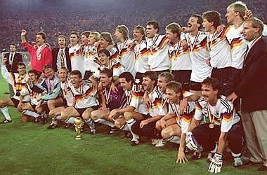 1990年意大利世界杯,1990 FIFA World Cup Italia