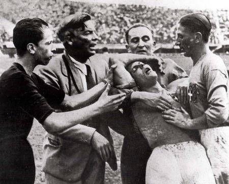 1934年意大利世界杯(第二届世界杯),1934 FIFA World Cup