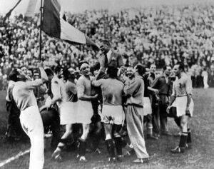 1934年意大利世界杯(第二届世界杯),1934 FIFA World Cup