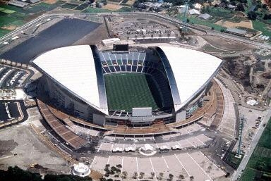 2002年韩日世界杯,第17届世界杯足球赛