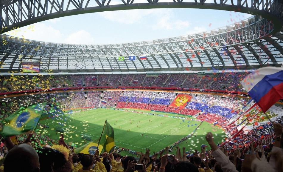 2018年俄罗斯世界杯,2018 FIFA World Cup