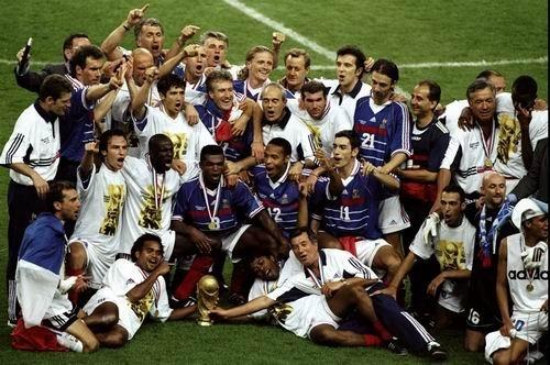 1998年法国世界杯,第16届世界杯足球赛
