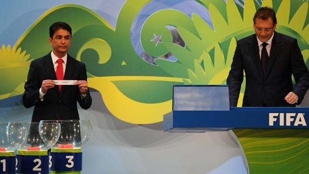 2014年巴西世界杯足球赛,第20届世界杯