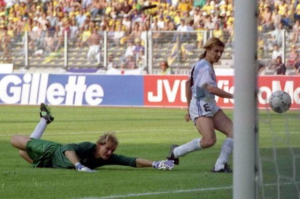 1990年意大利世界杯,1990 FIFA World Cup Italia