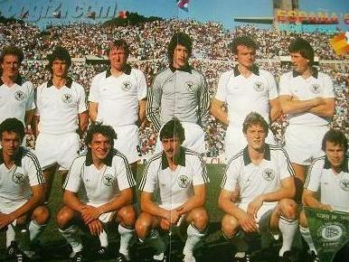 1982年西班牙世界杯,1982 FIFA World Cup