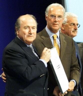 2006年德国世界杯,第18届世界杯足球赛