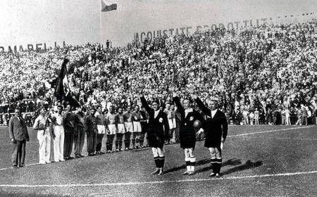 1934年意大利世界杯(第二届世界杯),1934 FIFA World Cup