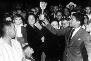 1962年智利世界杯,第7届国际足联世界杯