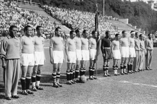 1934年意大利世界杯(第二届世界杯),1934 FIFA World Cup