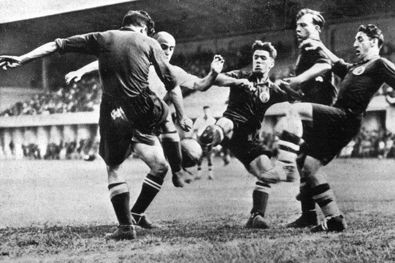 1934年意大利世界杯(第二届世界杯),1934 FIFA World Cup