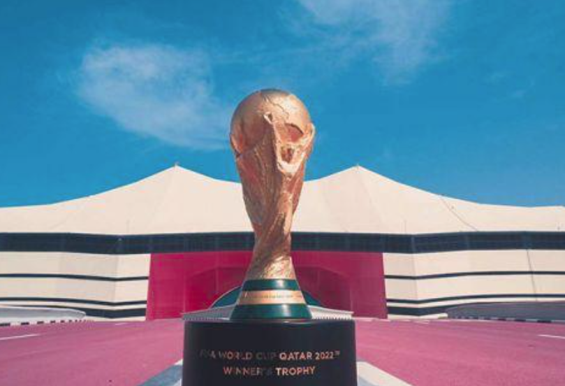 2022年卡塔尔世界杯,FIFA World Cup Qatar 2022