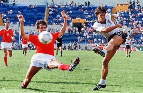 1986年墨西哥世界杯,1986 FIFA World Cup