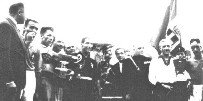 1934年意大利世界杯(第二届世界杯),1934 FIFA World Cup
