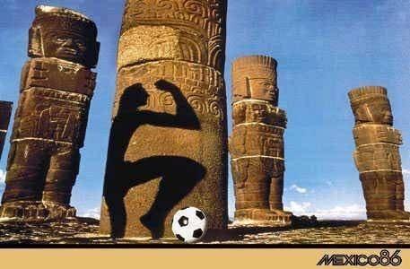 1986年墨西哥世界杯,1986 FIFA World Cup