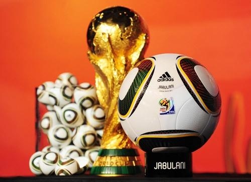 2010年南非世界杯,第19届世界杯足球赛