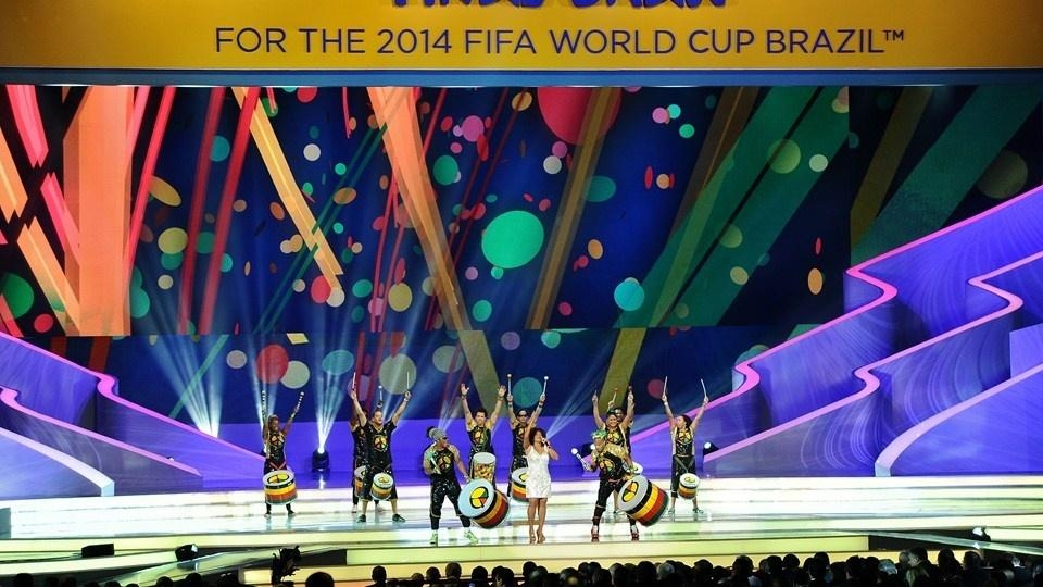 2014年巴西世界杯足球赛,第20届世界杯