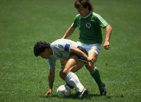 1986年墨西哥世界杯,1986 FIFA World Cup
